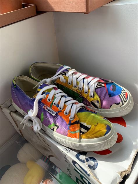 Superga X Versus Versace 